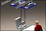 PCS Seat Weight Tester Concept